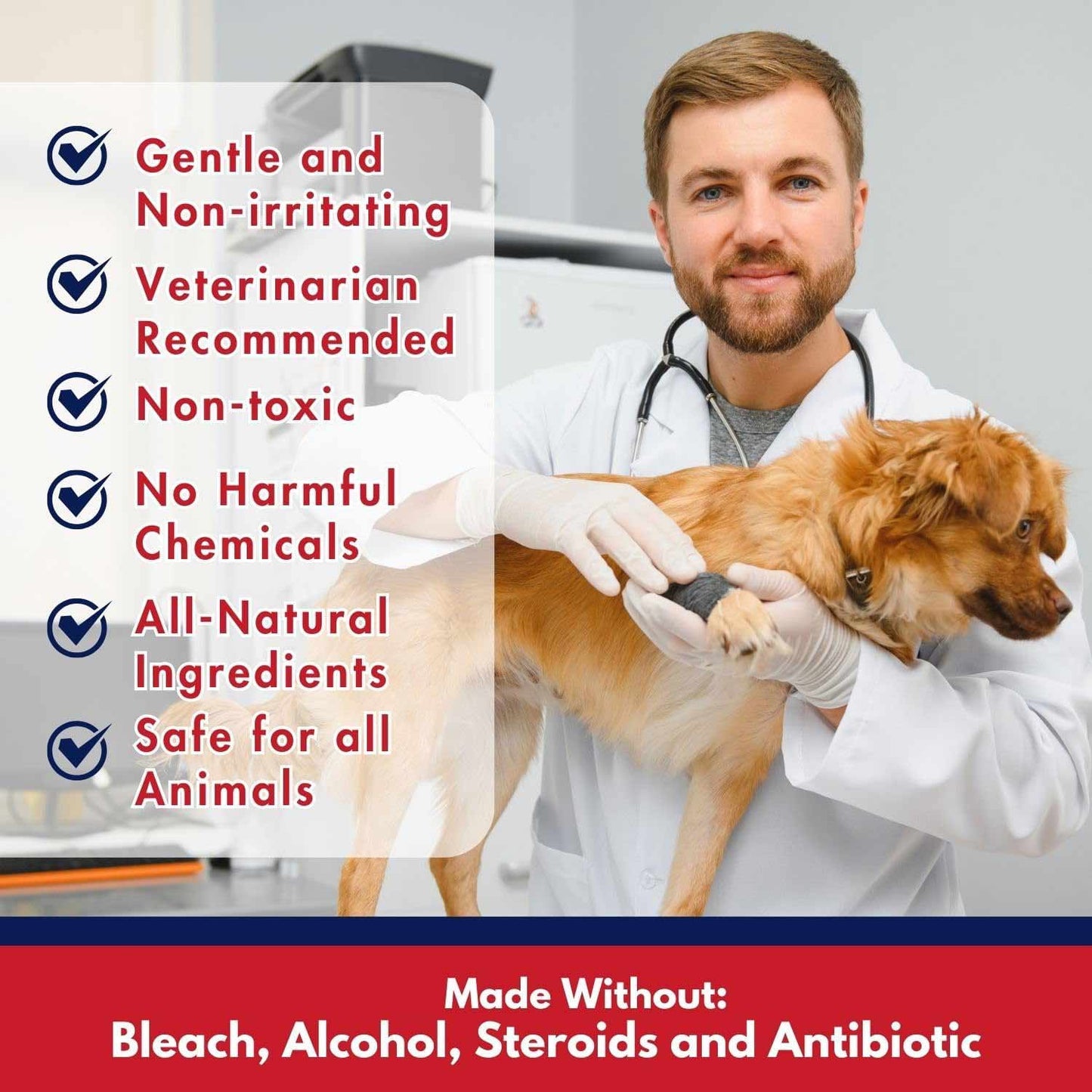 wash it wound wash for pets