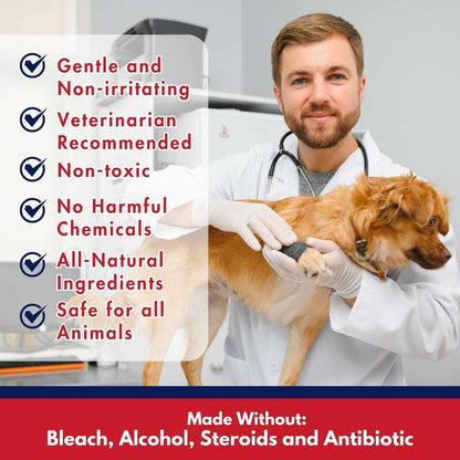 Wash It Wound Wash for Pets