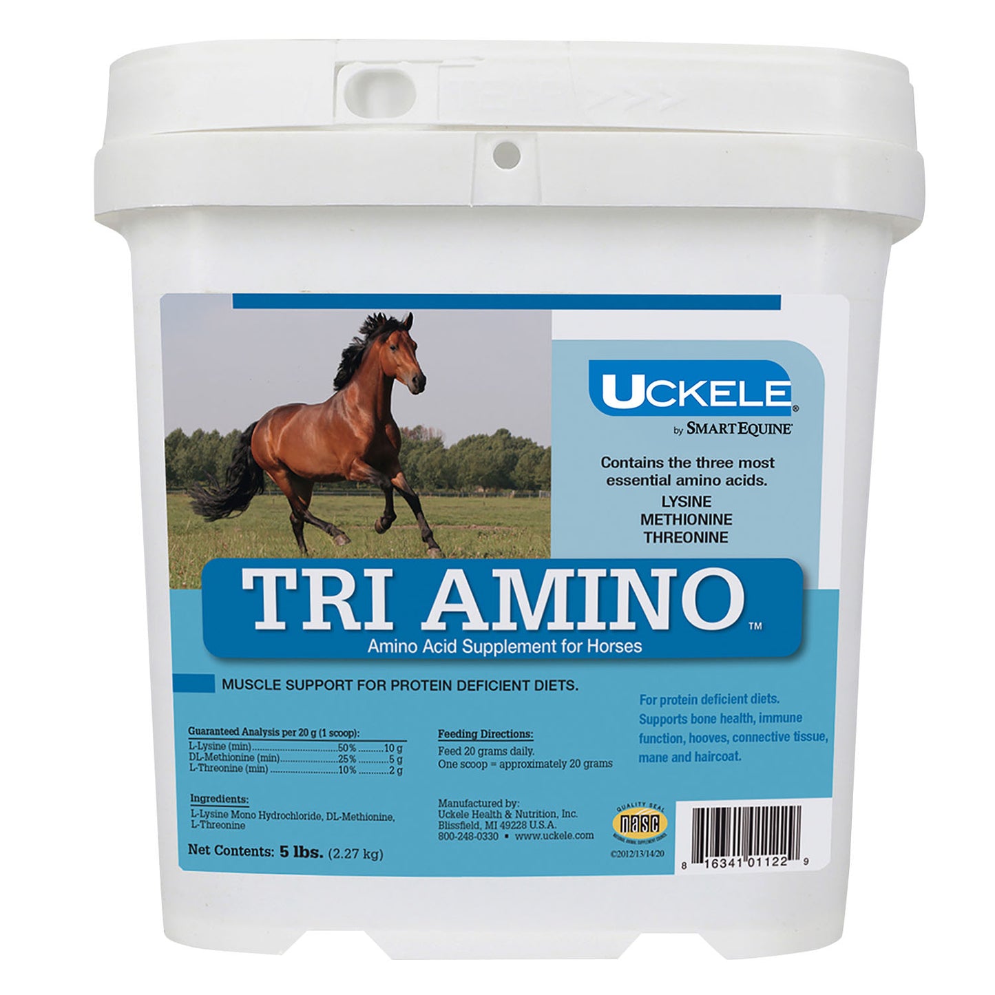 tri-amino, 5lbs