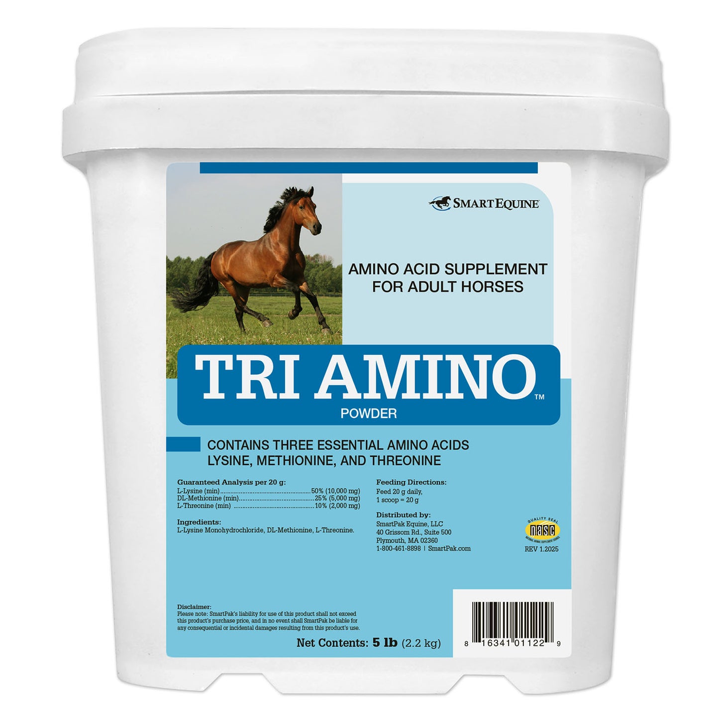 tri-amino, 5lbs
