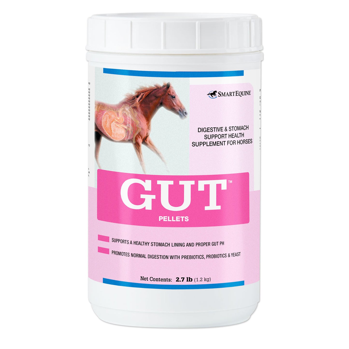 gut pellets