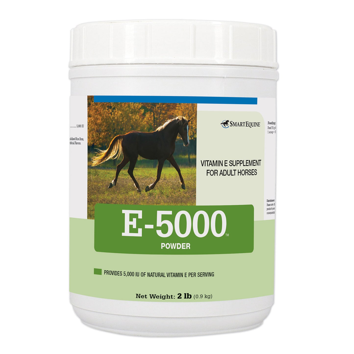 e-5000 powder