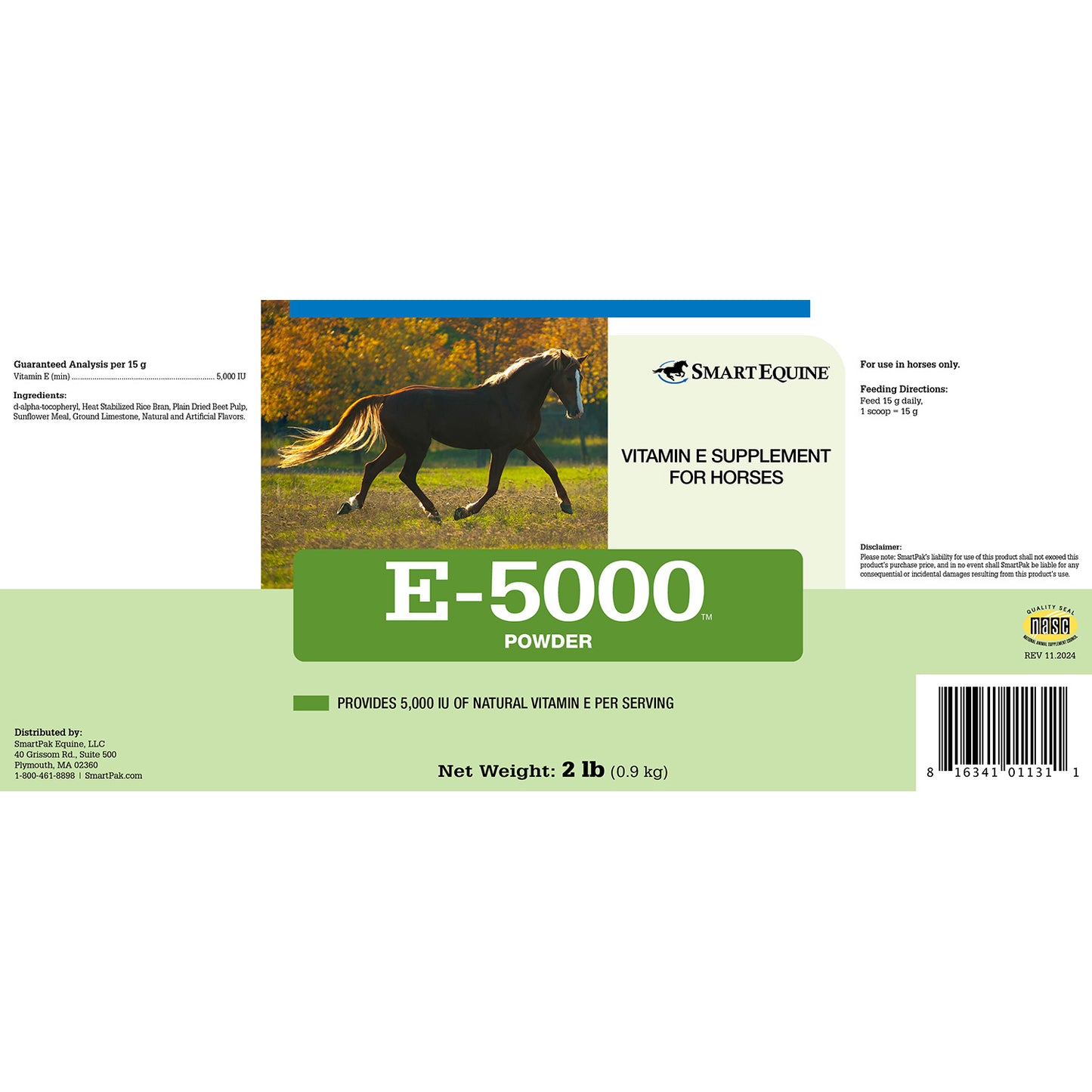 e-5000 powder
