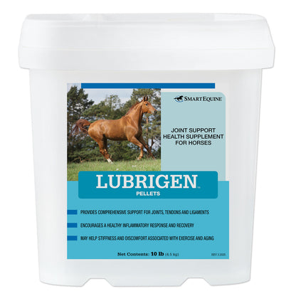 Lubrigen Pellets - 10 lb Bucket -(2109902472)