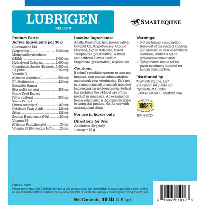 Lubrigen Pellets - 10 lb Bucket -(2109902472)