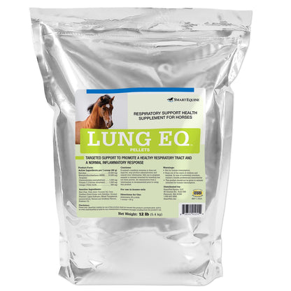 Lung EQ Pellets - 12 lb Bag -(2109907625)