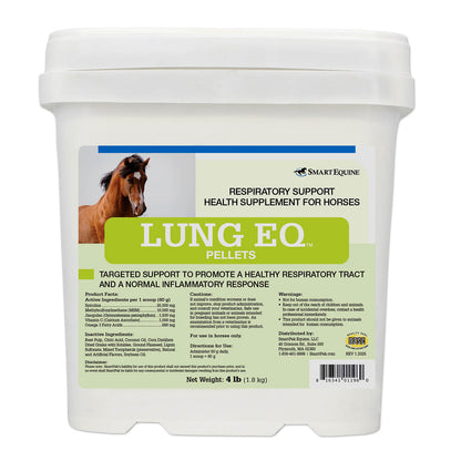 Lung EQ Pellets - 4 lb Bucket -(2109907624)