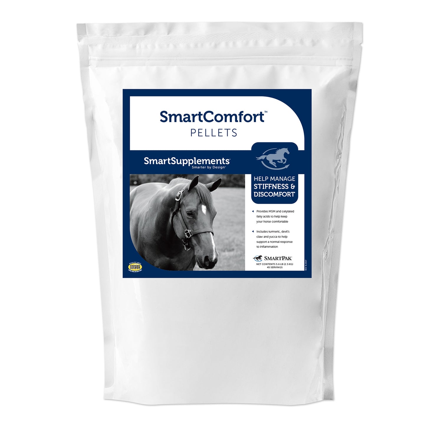 smartequine smartcomfort pellets