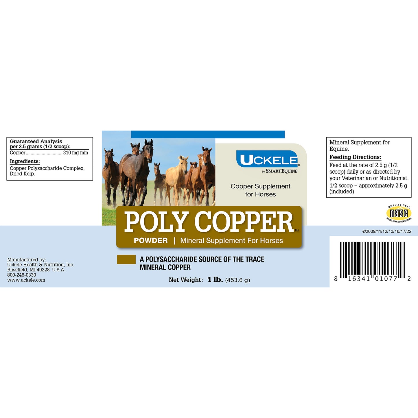 poly copper powder