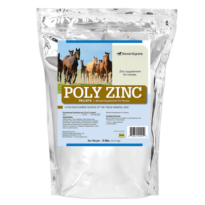 Poly Zinc Pellets