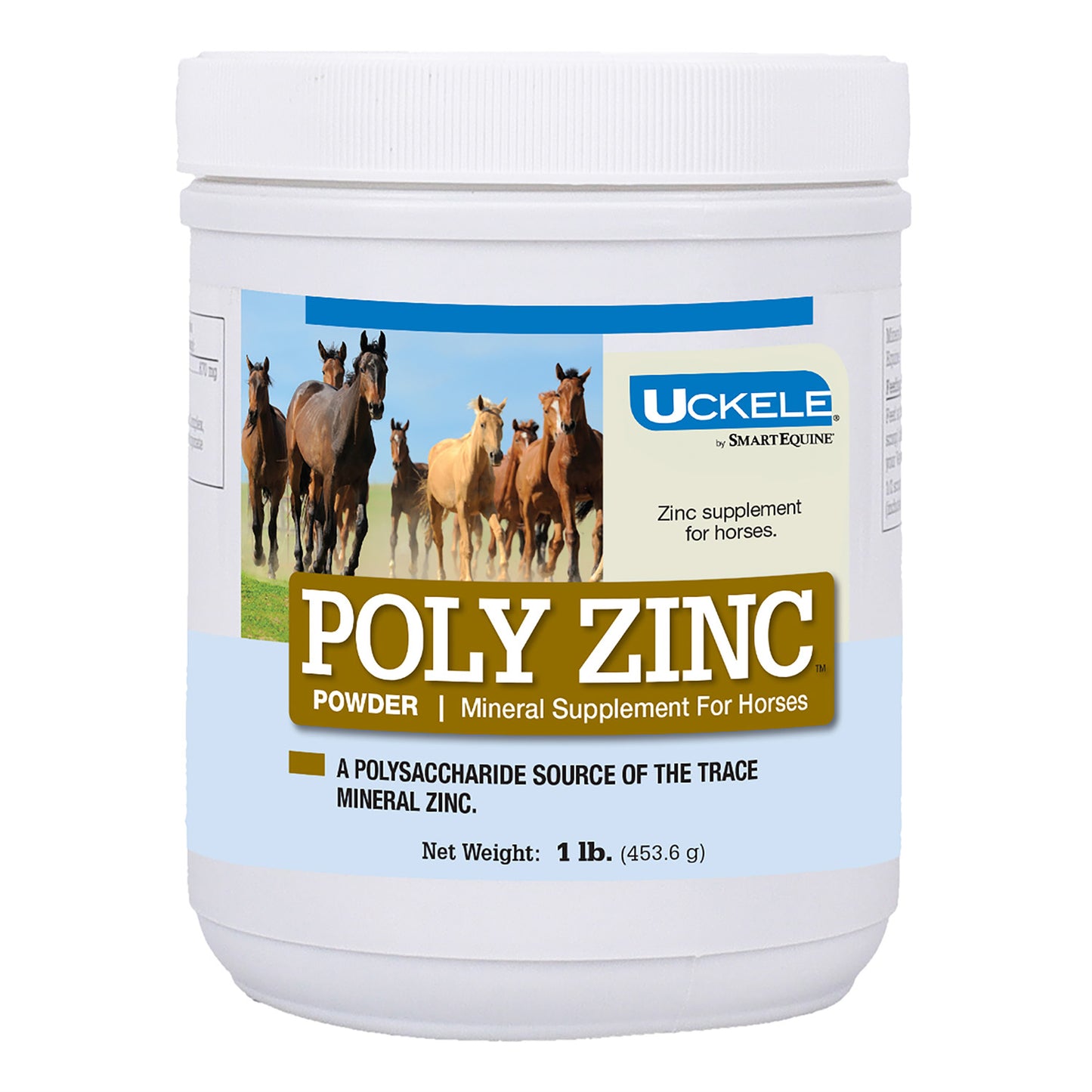 poly zinc powder