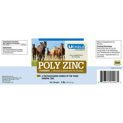Poly Zinc Powder