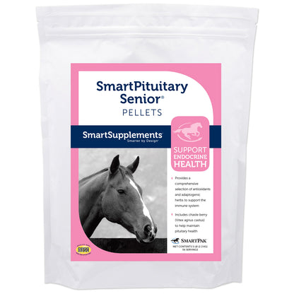 SmartEquine SmartPituitary Senior Pellets, 5lbs