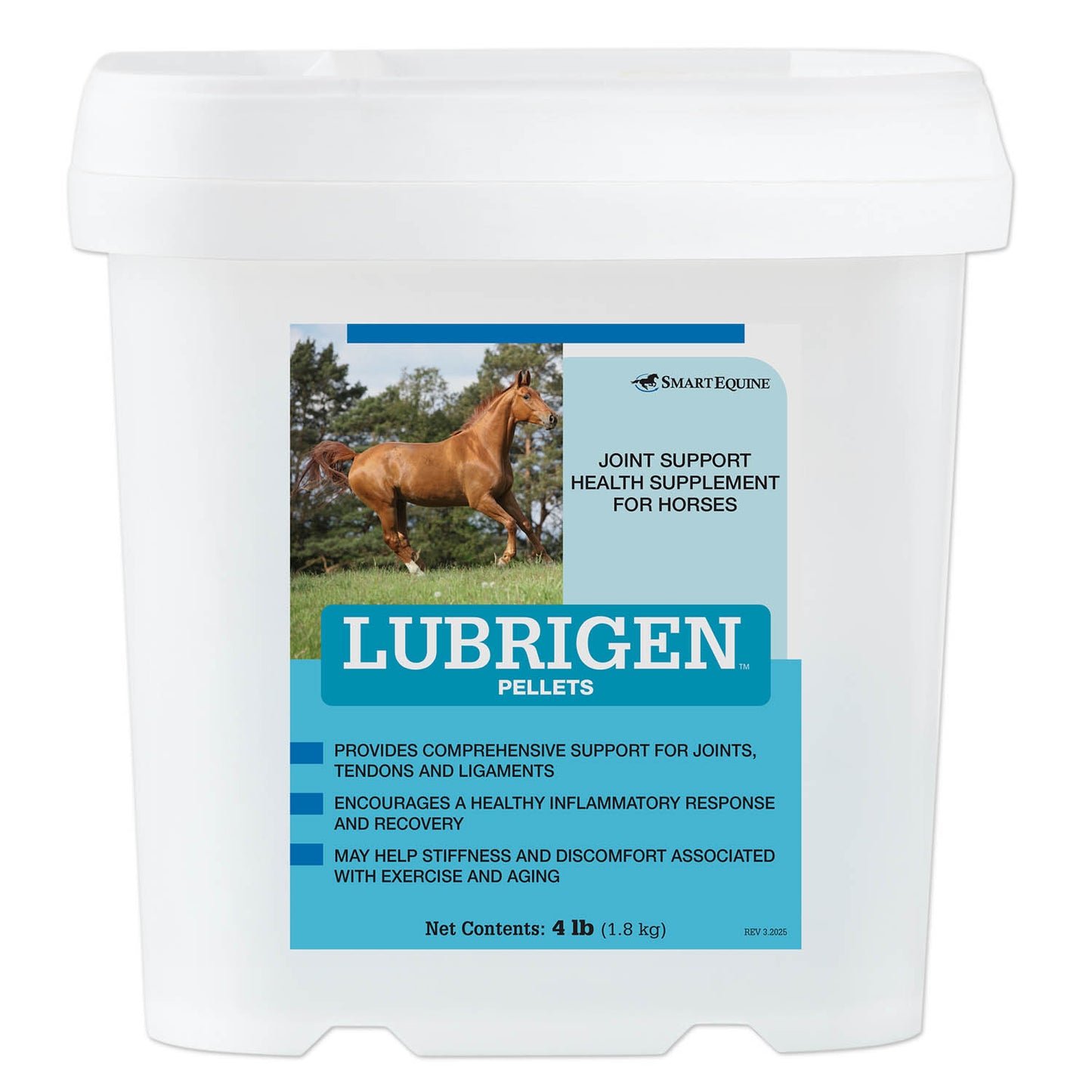 lubrigen pellets