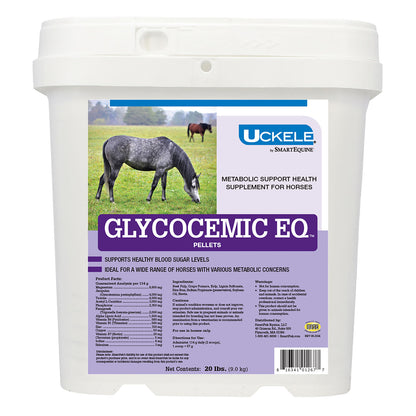 Glycocemic EQ Pellets