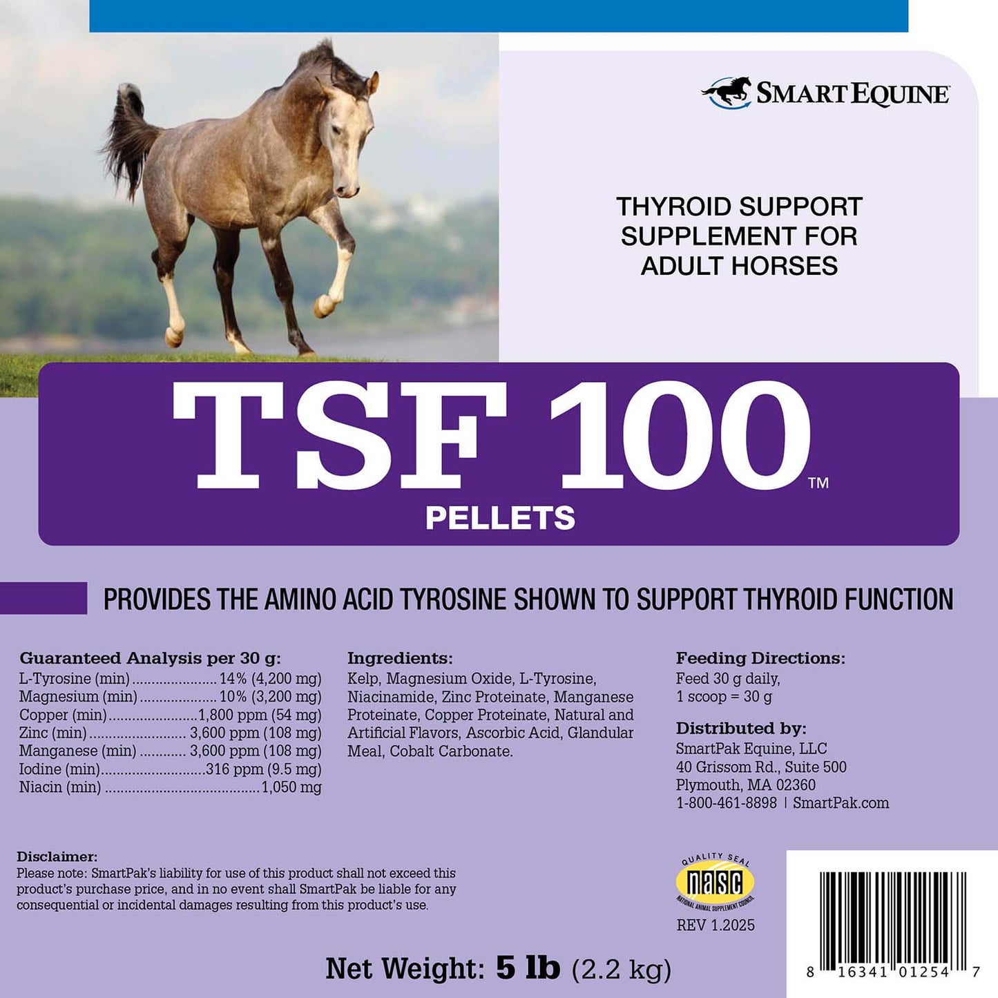 tsf 100 - 5 lb bag