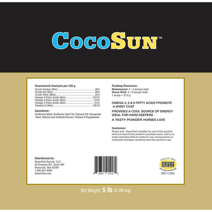 CocoSun - 5 lb Bag