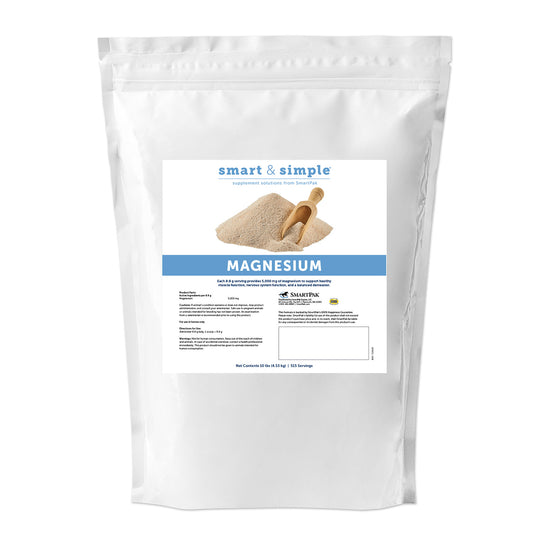 SmartEquine Smart Magnesium Oxide, 10lbs
