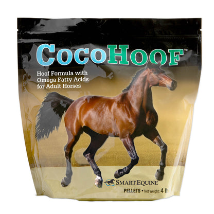 Uckele CocoHoof Pellets, 4lbs