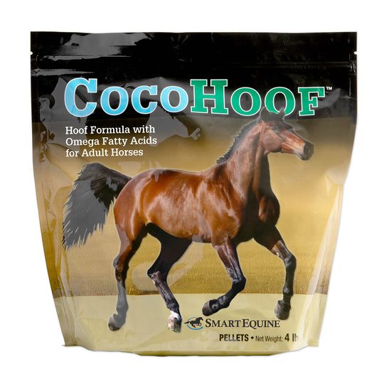 Uckele CocoHoof Pellets, 4lbs