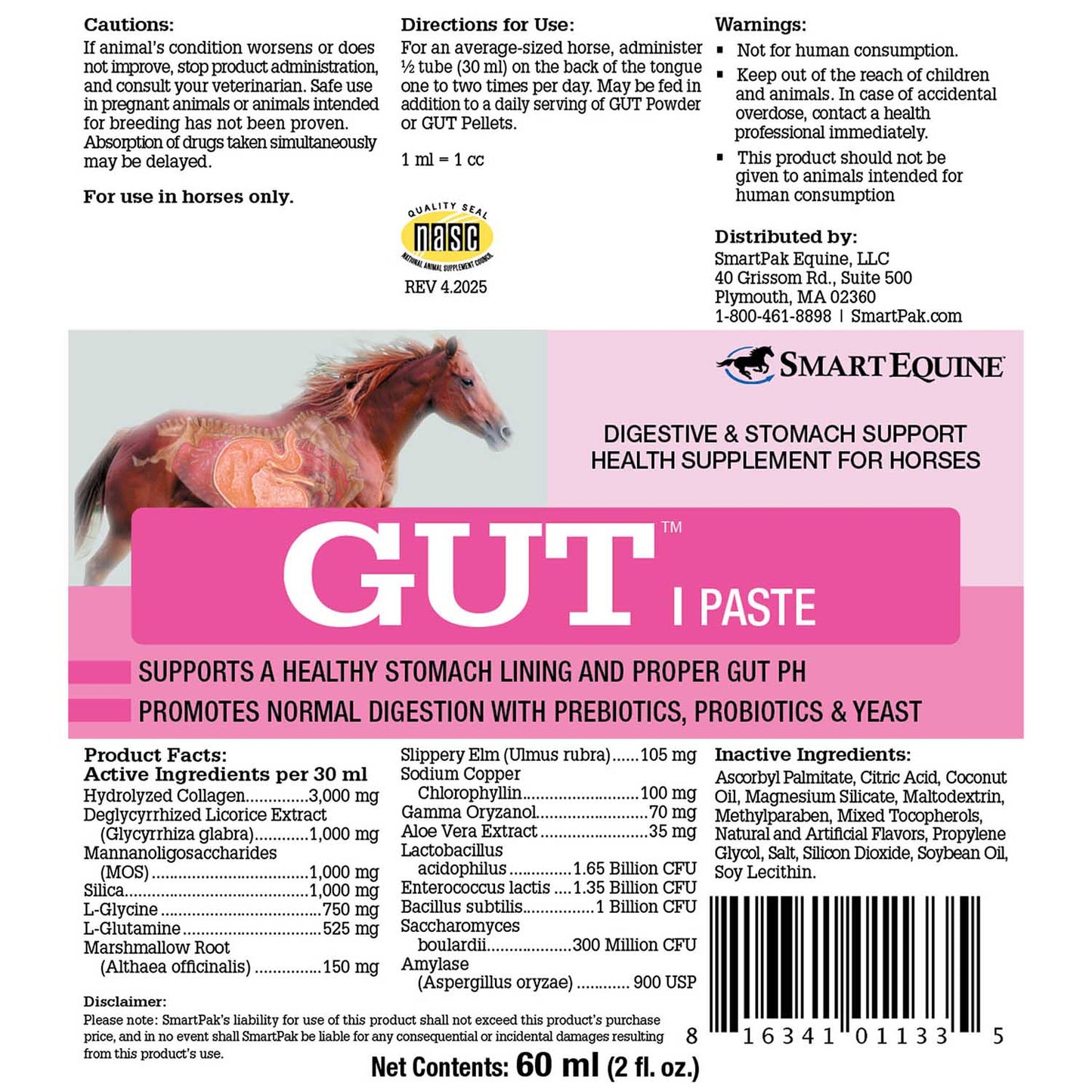 gut paste