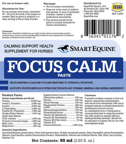 Focus Calm Paste