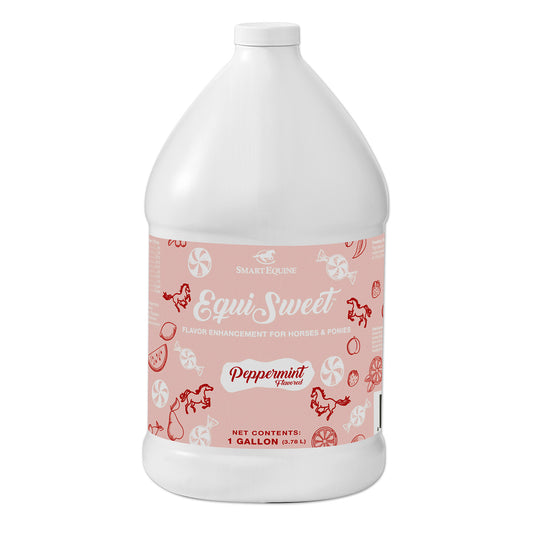 Uckele Equi Sweet - Peppermint, Gallon