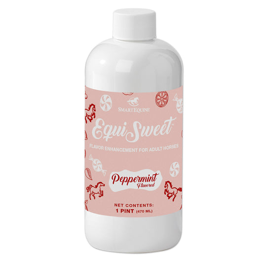 Uckele Equi Sweet - Peppermint, Pint