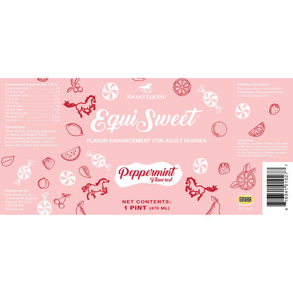 Uckele Equi Sweet - Peppermint, Pint