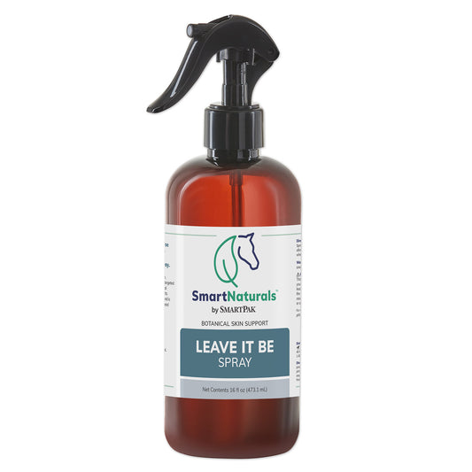 SmartEquine SmartNaturals Leave It Be Spray