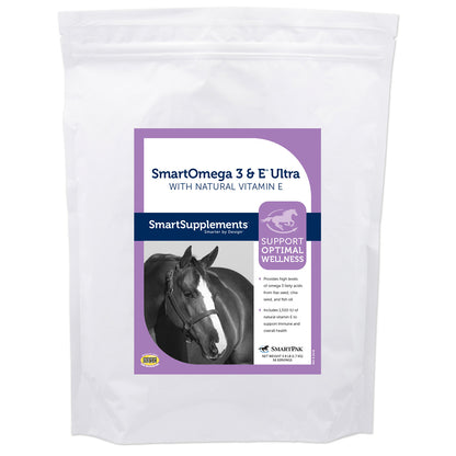 SmartEquine SmartOmega 3 & E Ultra