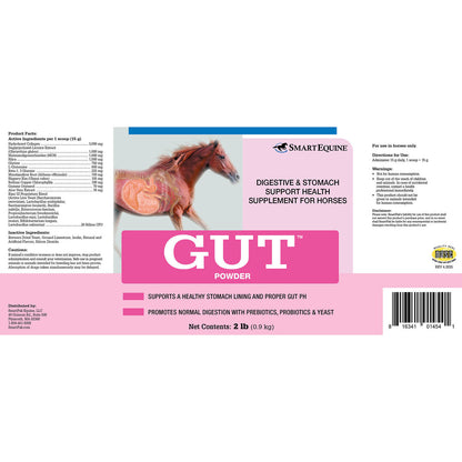 Uckele GUT Powder, 2lbs
