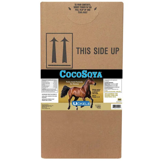 Uckele CocoSoya, 5 Gallon