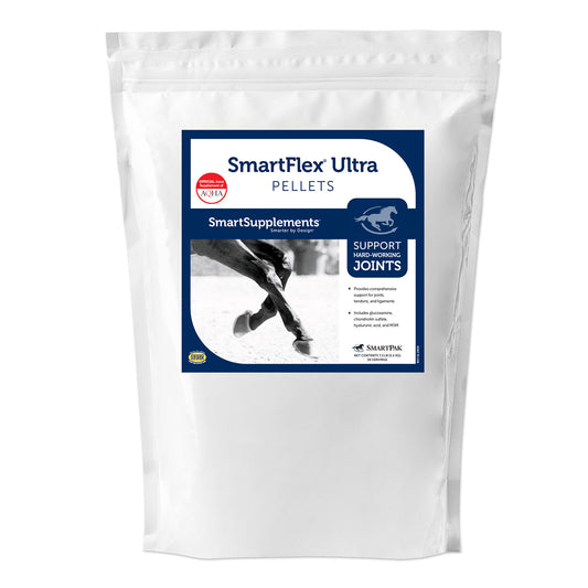 SmartEquine SmartFlex Ultra Pellets, 7.2lbs