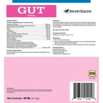 Uckele GUT Powder, 10lbs