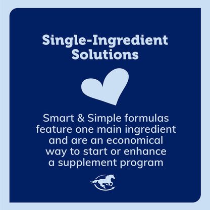 SmarEquine Smart & Simple Chasteberry Pellets