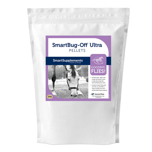 SmartEquine SmartBug-Off Ultra Pellets