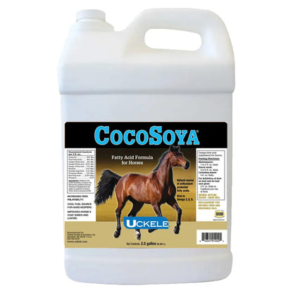 Uckele CocoSoya, 2.5 Gallon