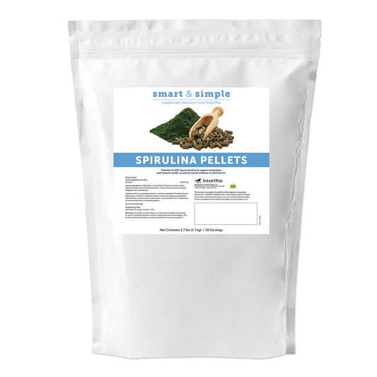 SmartEquine Smart & Simple Spirulina Pellets