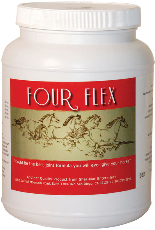 Four Flex, 12 lb