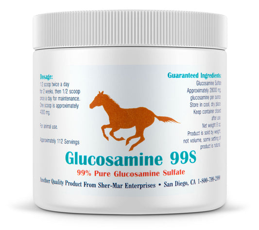 Glucosamine 99S 16oz