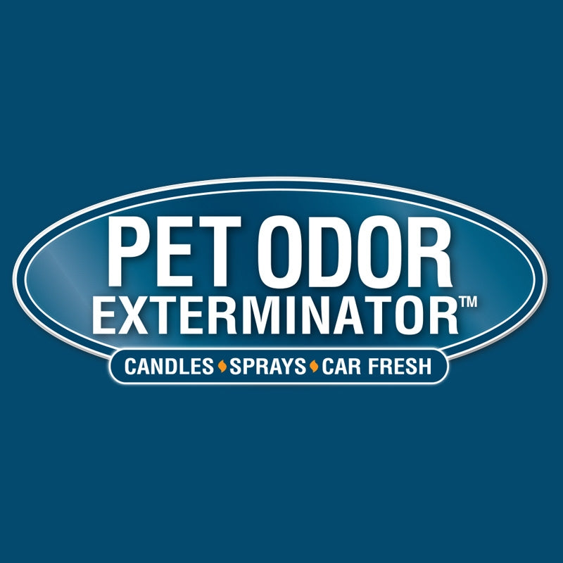 pet odor exterminator candle, yin yang, 13 oz