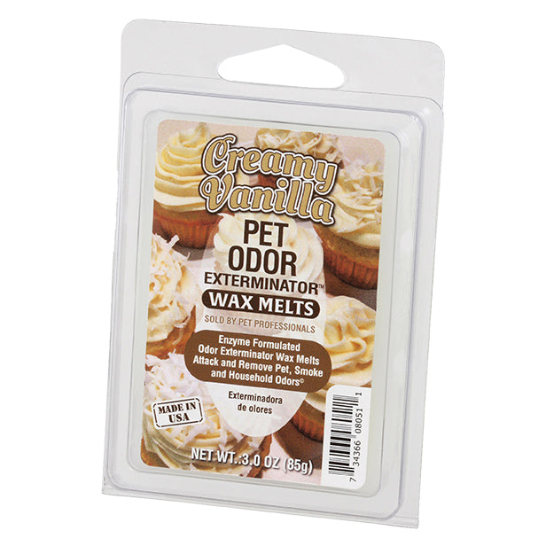 3oz wax melts creamy vanilla