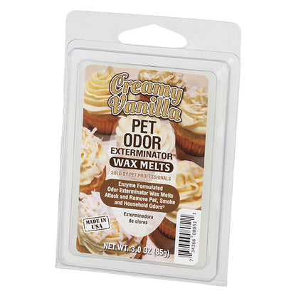 3oz Wax Melts Creamy Vanilla
