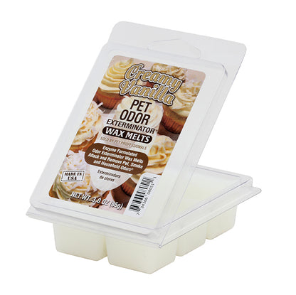 3oz Wax Melts Creamy Vanilla