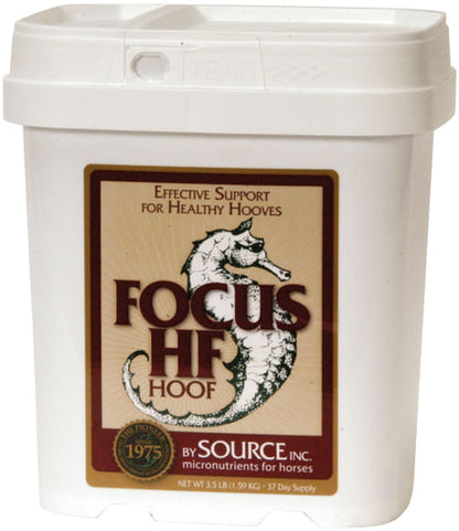 Focus HF (Hoof), 3.5 lb