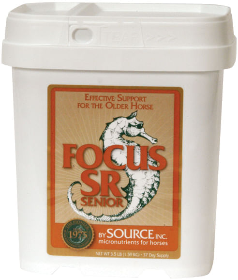 Focus SR, 3.5 lb