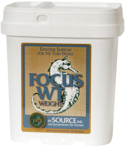 Focus WT, 3.5 lb