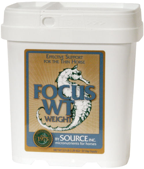 Focus WT, 3.5 lb