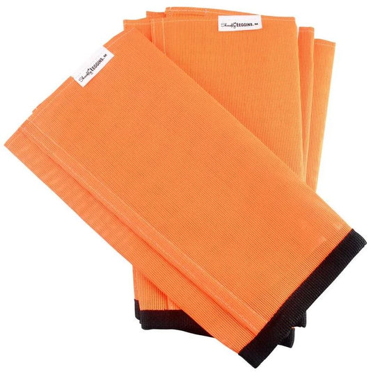 Shoo Fly Leggins, Mini, Set of 4 Color: Orange